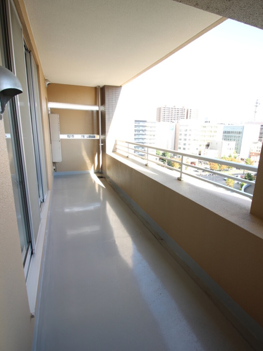ベランダ・バルコニー ﾊﾟｰｸﾎｰﾑｽﾞ大通公園南(902)