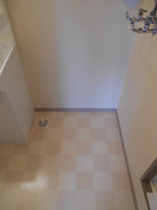 洗濯機置場 ラッフィナ－ト