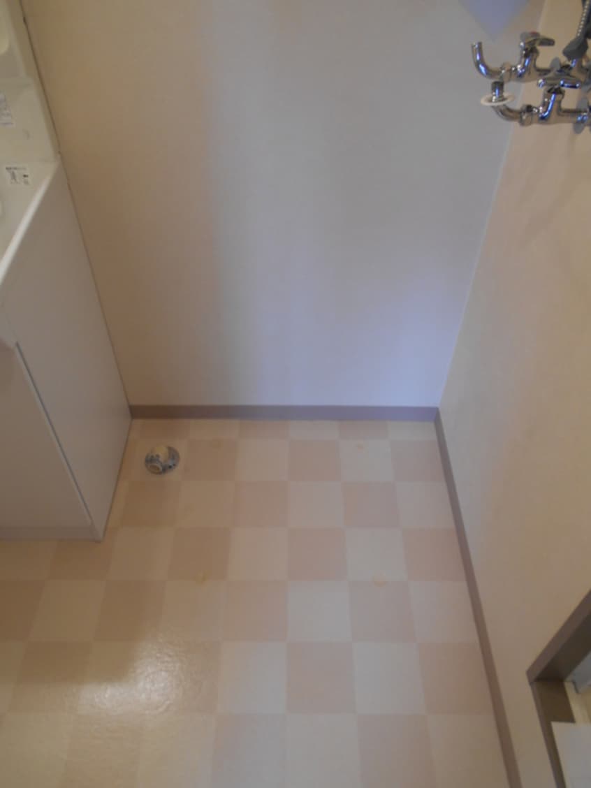 洗濯機置場 ラッフィナ－ト