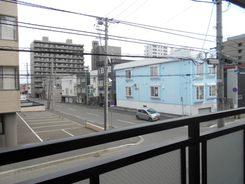 ベランダ・バルコニー ラッフィナ－ト