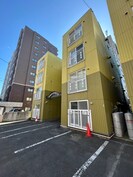 シルバ－パ－ルストリ－トの外観