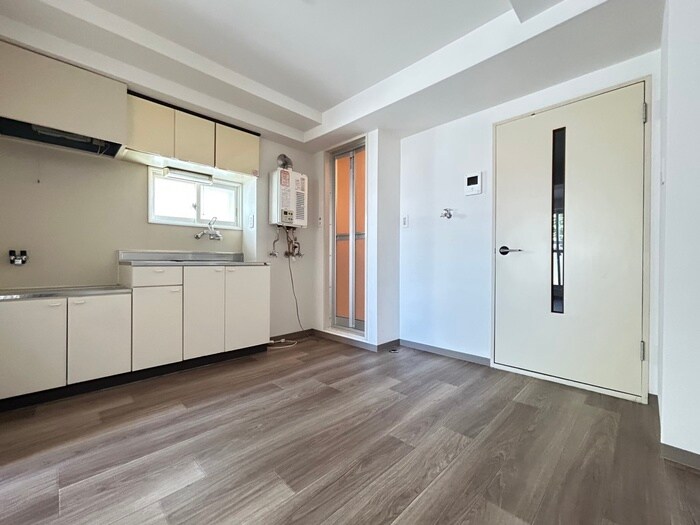 居室 シルバ－パ－ルストリ－ト