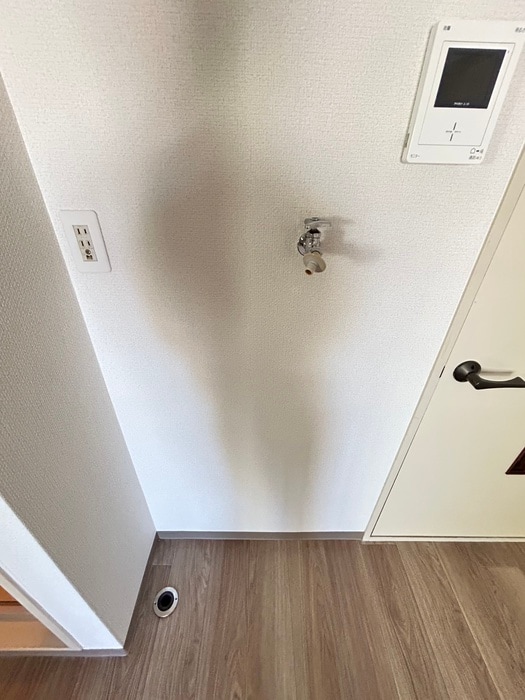 洗濯機置場 シルバ－パ－ルストリ－ト