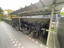 駐輪場 アームズ宮の森(302)