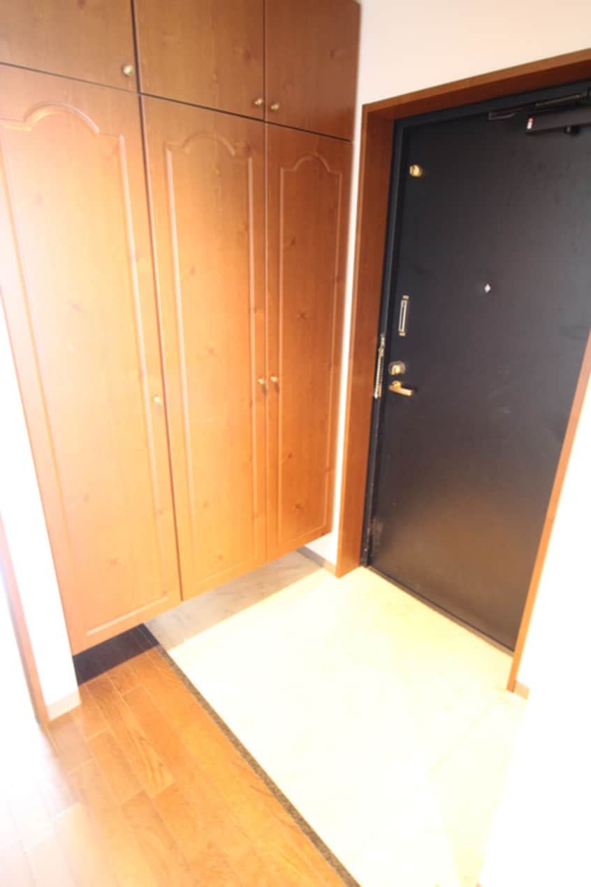 玄関 アームズ宮の森(302)