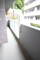 ベランダ・バルコニー アームズ宮の森(302)