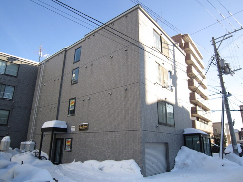 外観写真 アクアガ－デン