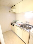 キッチン アクアガ－デン