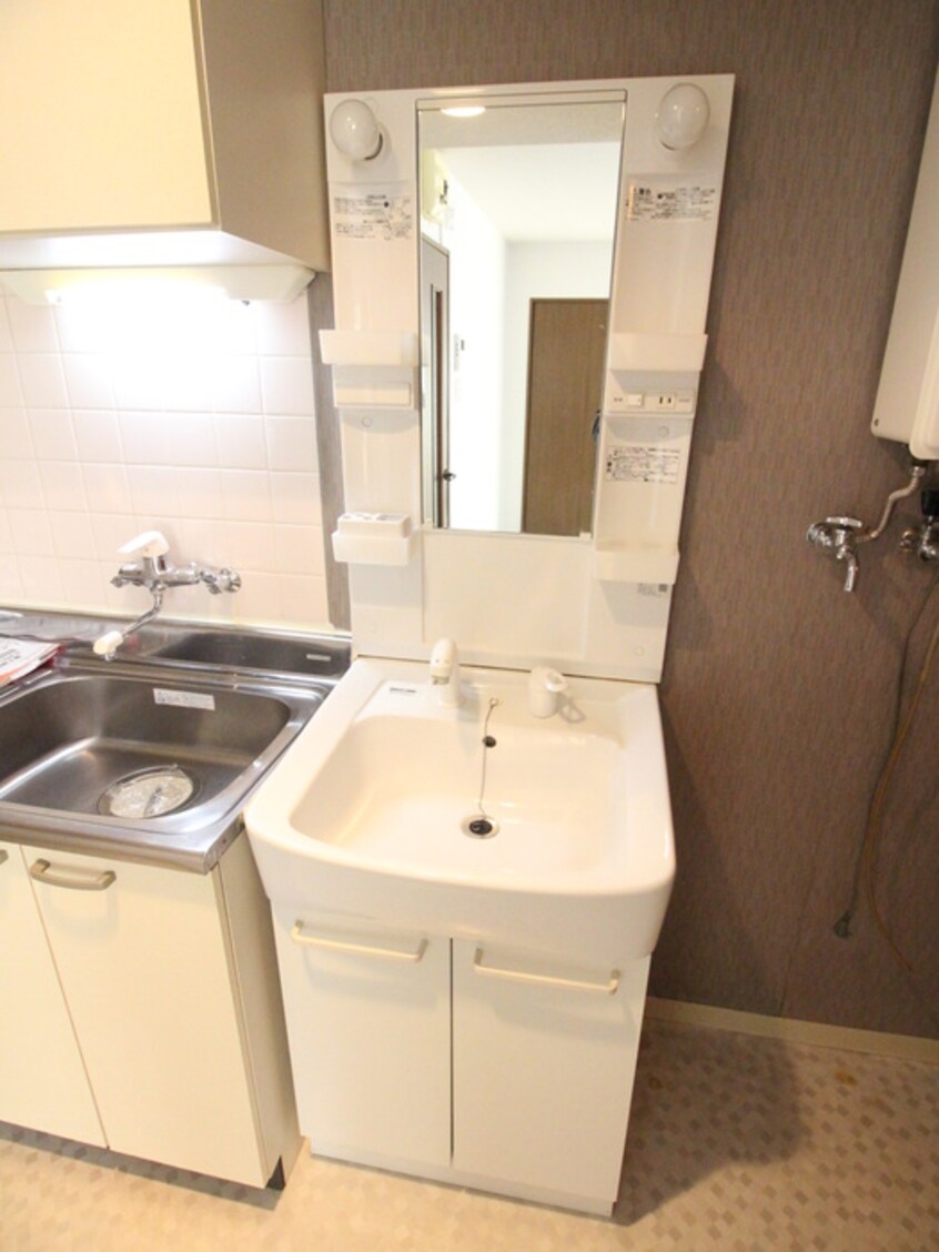 洗面 アクアガ－デン