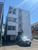 エミネンスほしのの外観