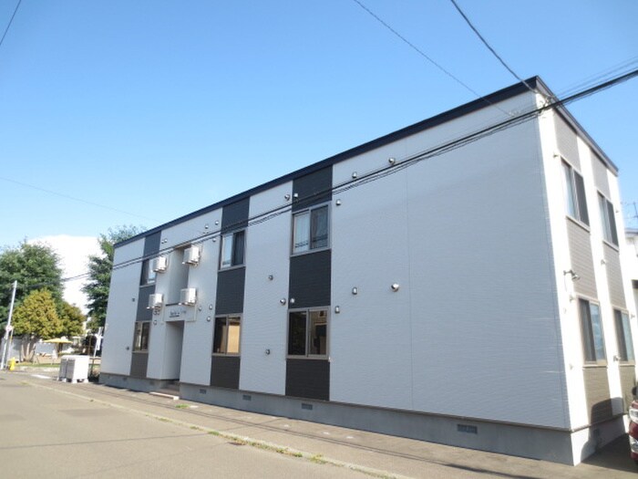 外観写真 ラウレア前田