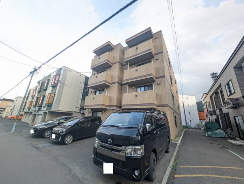 外観写真 グランド・昴