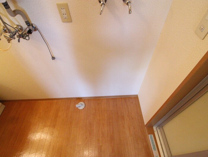 洗濯機置場 グランド・昴