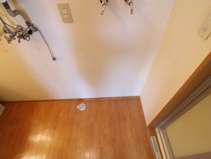 洗濯機置場 グランド・昴