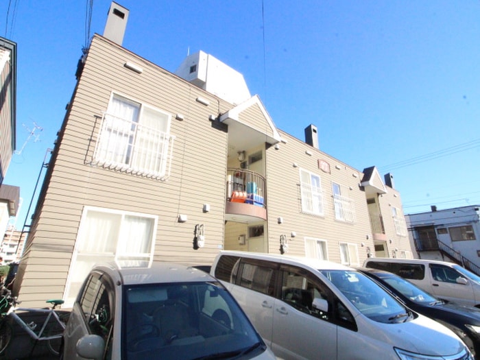 外観写真 ハイツ三上