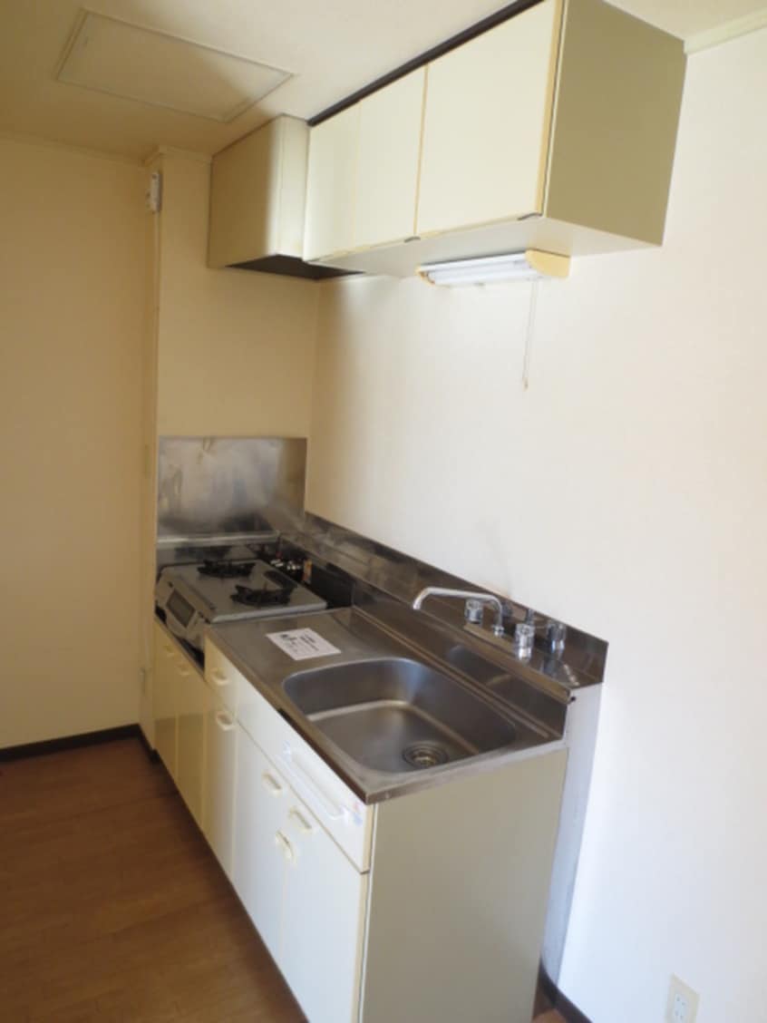 キッチン ハイツ三上