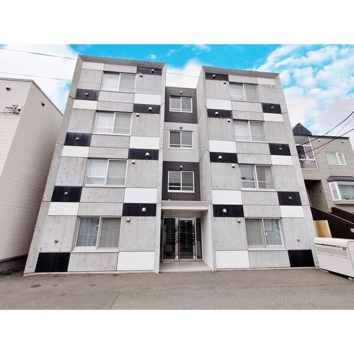 外観写真 Ｐａｒｅｎｔｅ　Ｎ１８