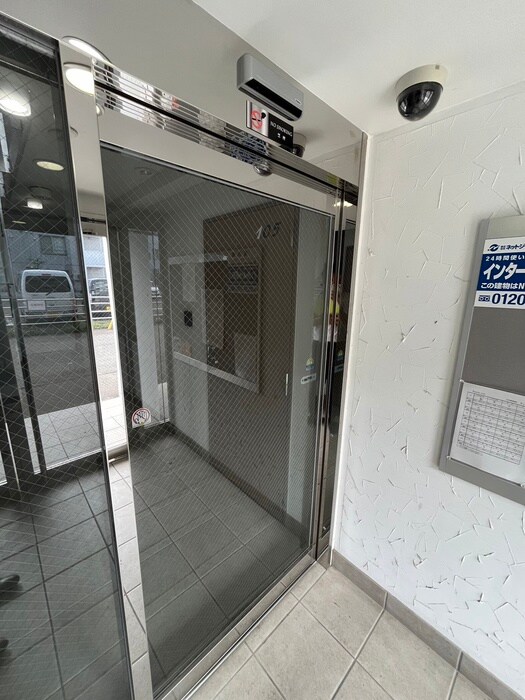 エントランス部分 Ｐａｒｅｎｔｅ　Ｎ１８