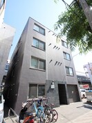 ｆｏｍａｌｈａｕｔ澄川の外観