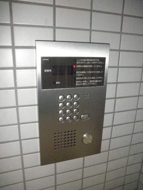 エントランス部分 リップル西岡