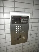 エントランス部分 リップル西岡