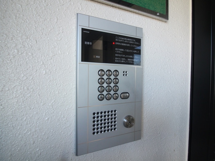 建物設備 羊ヶ丘マンション