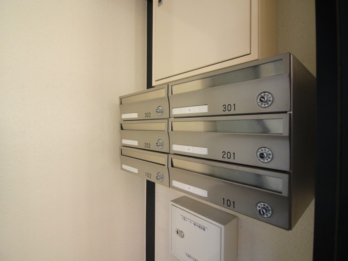 建物設備 羊ヶ丘マンション