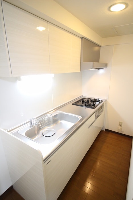 キッチン 羊ヶ丘マンション