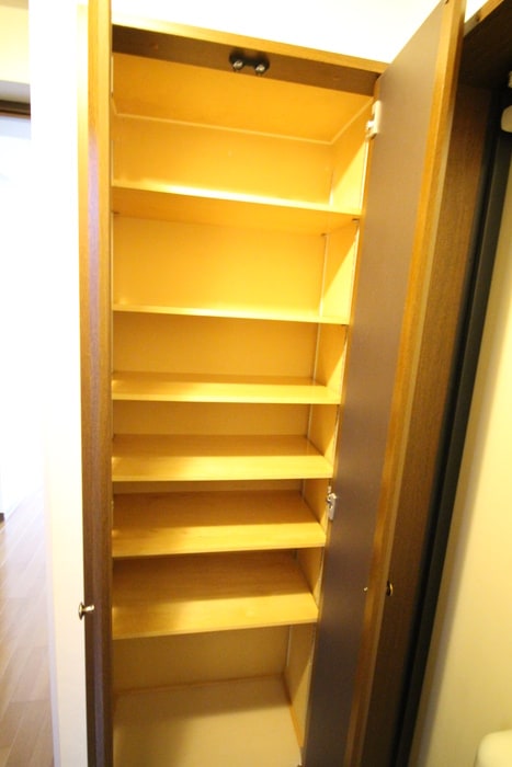 靴箱 羊ヶ丘マンション