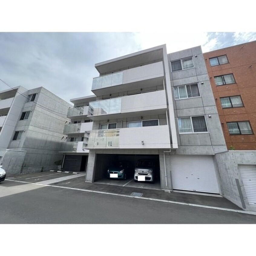 外観写真 アレグリア琴似