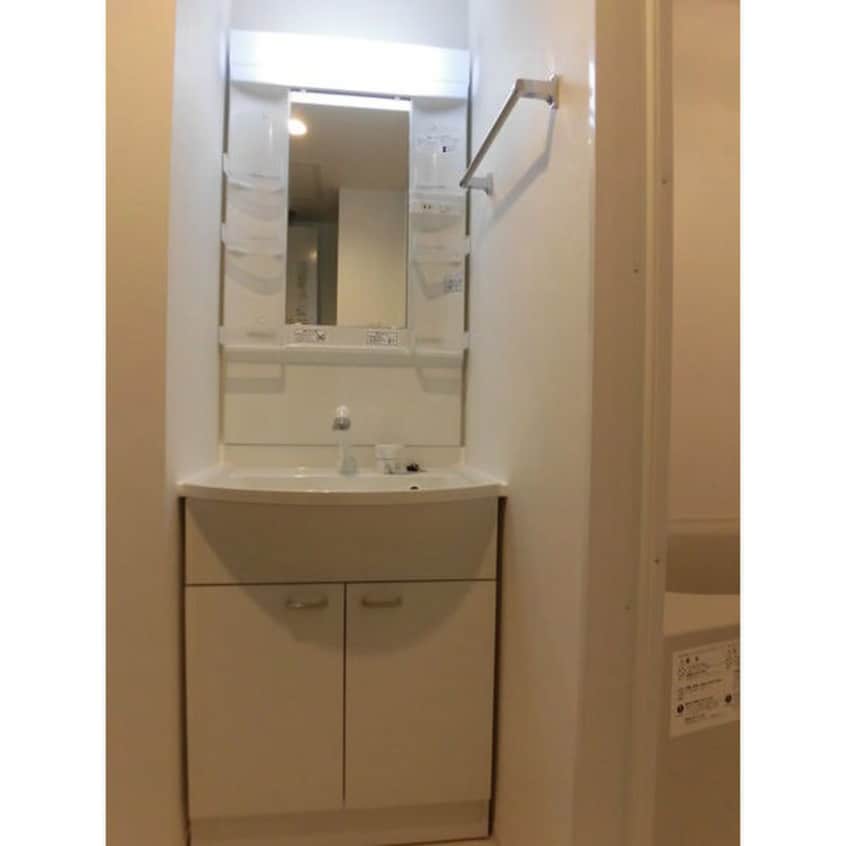 洗面 アレグリア琴似