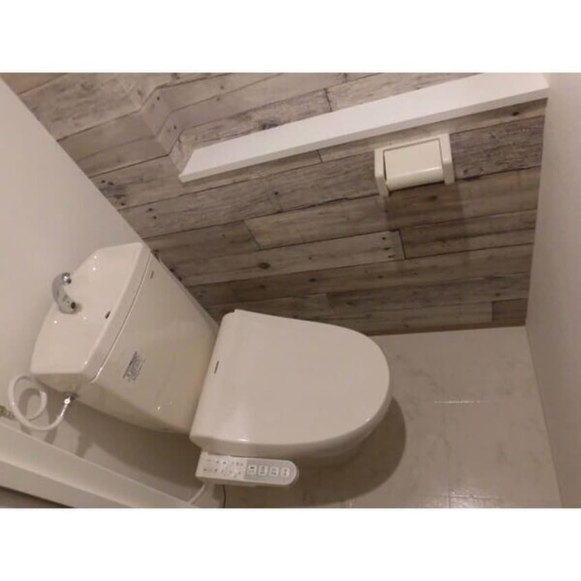 トイレ アレグリア琴似