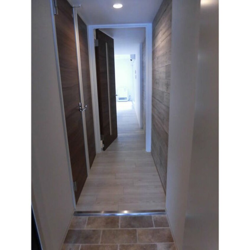 玄関 アレグリア琴似