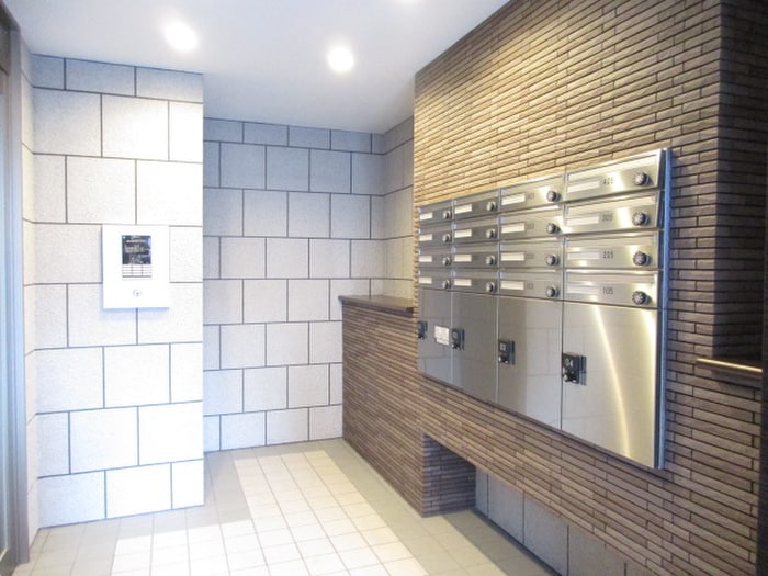 エントランス部分 LA・ys