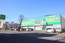 ダイソー(100均)まで451m ＬＯＵ菊水元町