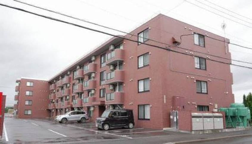 外観写真 ウィングパーク