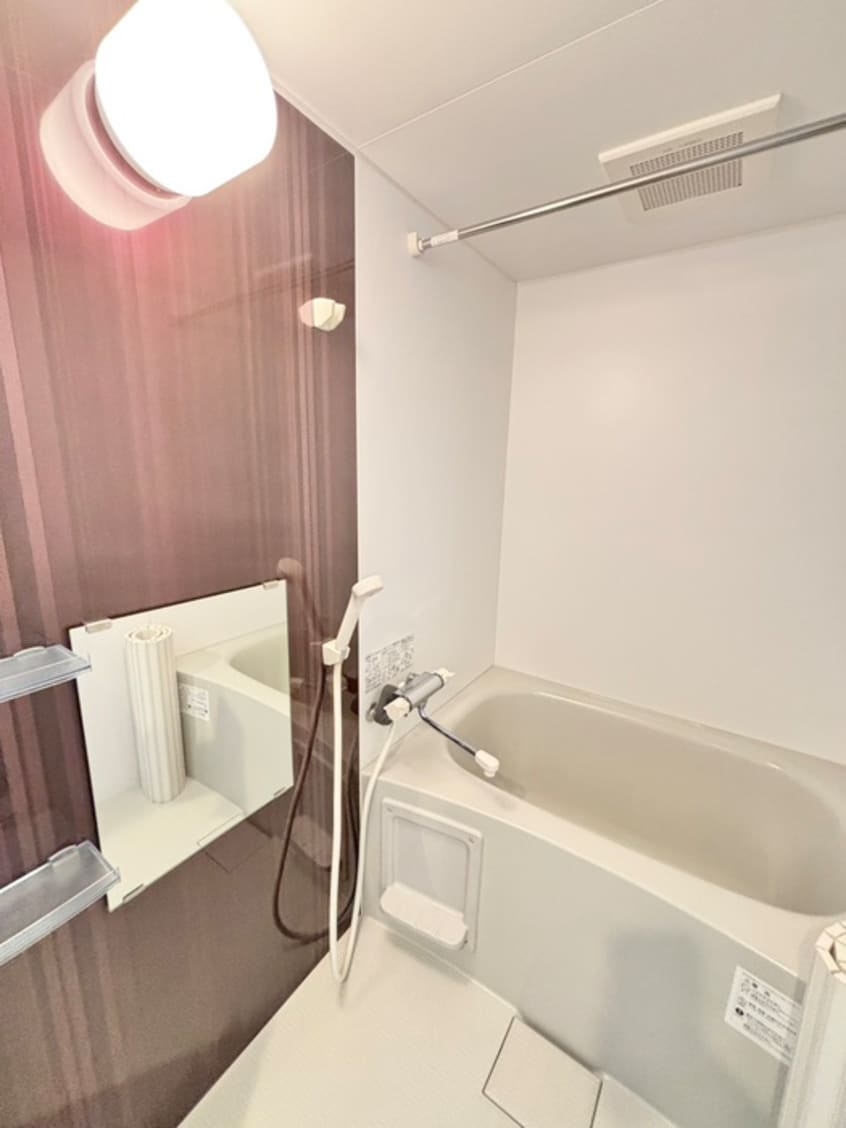 バス／シャワールーム等 ウィングパーク