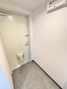 玄関 ウィングパーク