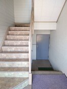エントランス部分 パ－ルハイム栄町　Ａ