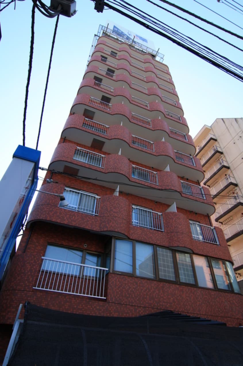 外観写真 プレサント南３東２