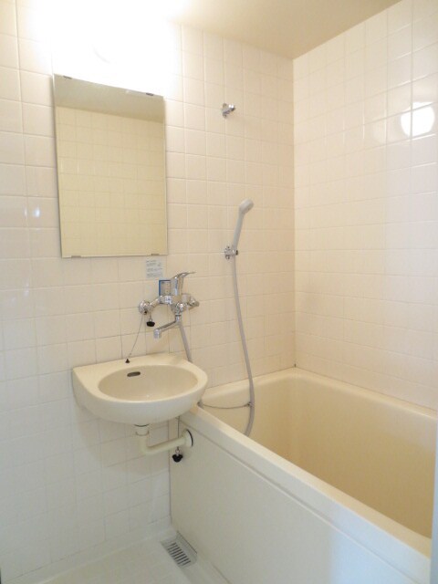 バス／シャワールーム等 プレサント南３東２