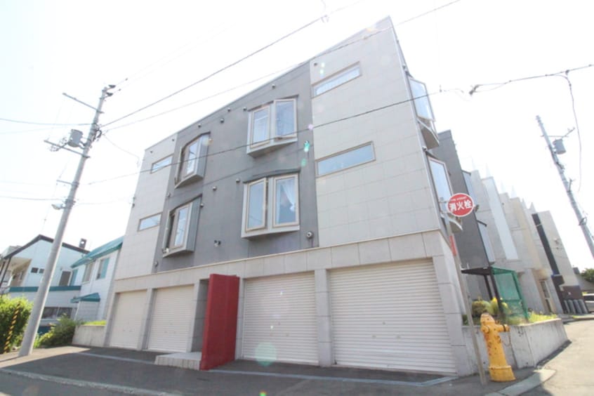 駐車場 ソティーヌ