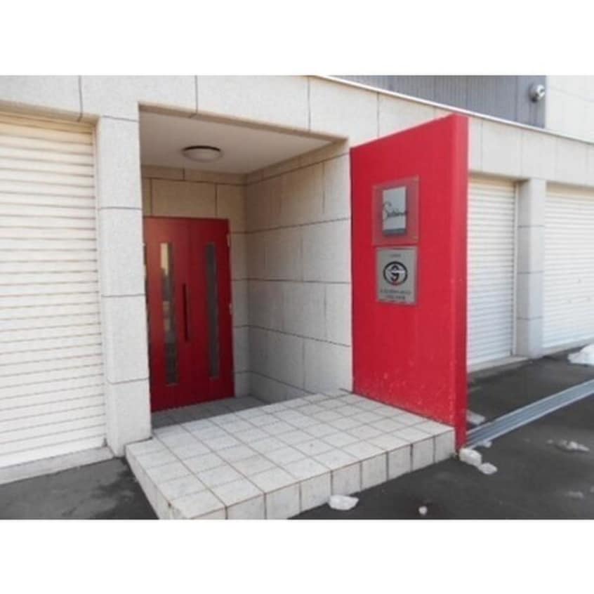 エントランス部分 ソティーヌ