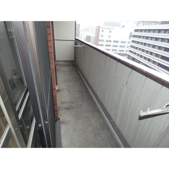 ベランダ・バルコニー 第１小竹ビル