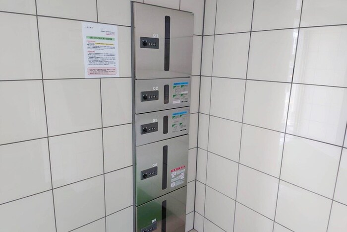 建物設備 トミイビルＮｏ.４０