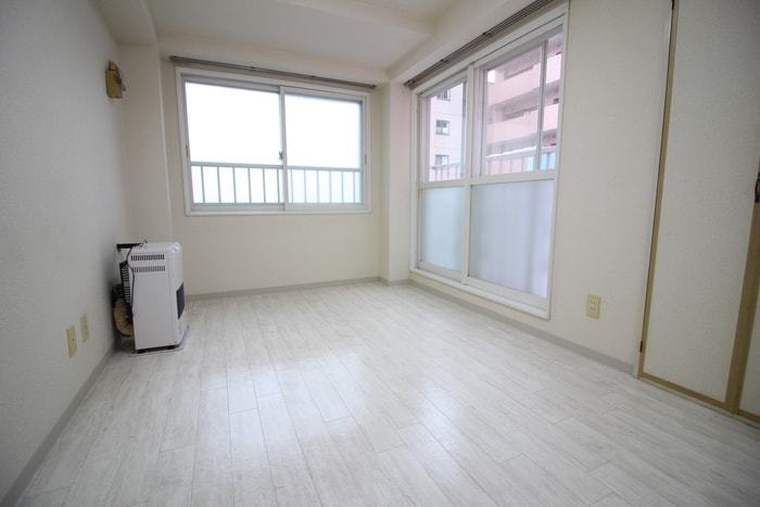 内観写真 ハーベスト南6条