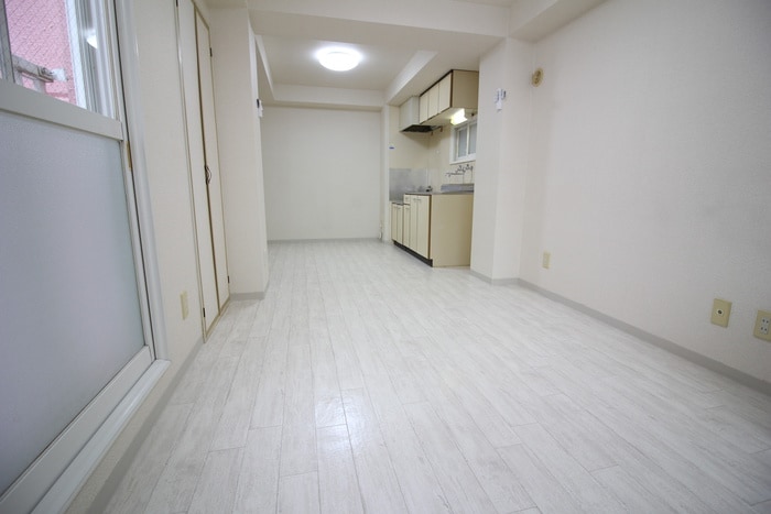 内観写真 ハーベスト南6条