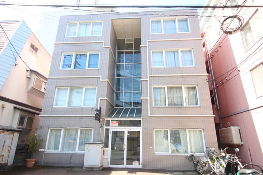 外観写真 ハーベスト南6条