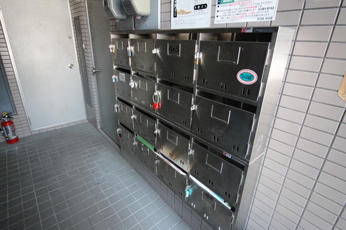 建物設備 ハーベスト南6条