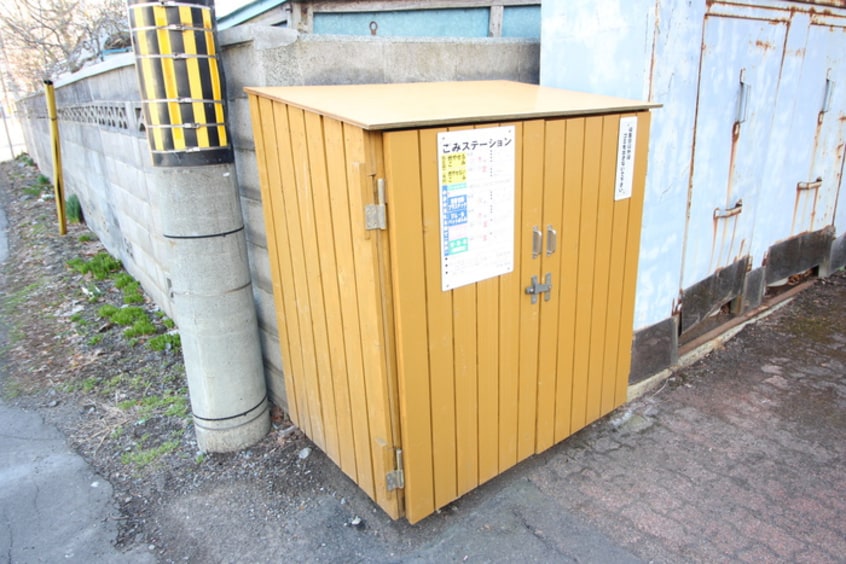 建物設備 ハーベスト南6条